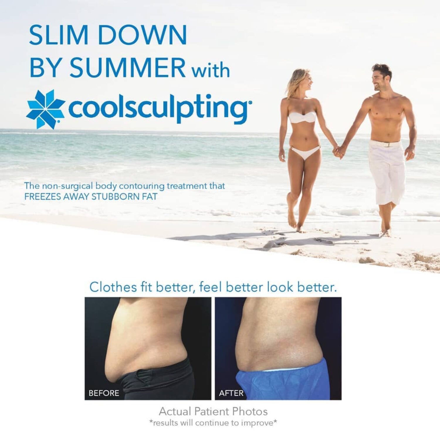 Coolsculpting Cost By Area, and Average Price in San Diego
